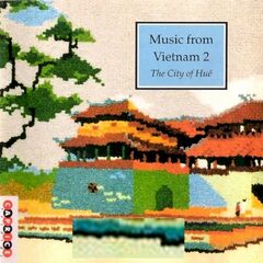 Music From Vietnam 2: The City Of Hue (CD)