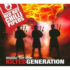 Music For The Kilted Generation (CD)