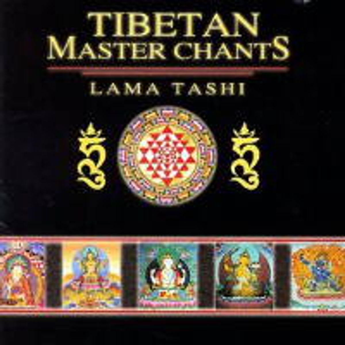 Tibetan Master Chants