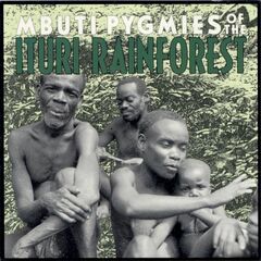 Mbuti Pygmies Of The Ituri Rai