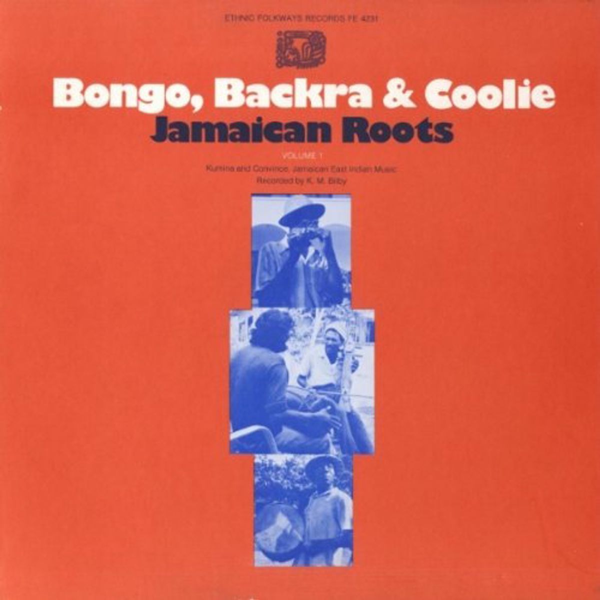 Bongo Backra & Coolie: Jamaican Roots Vol. 1 (CD)
