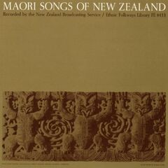 Maori Songs Of New Zealand (CD)