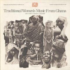 Traditional Women's Music From Ghana (CD)