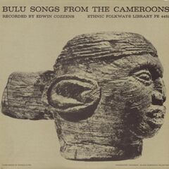Bulu Songs From The Cameroons (CD)