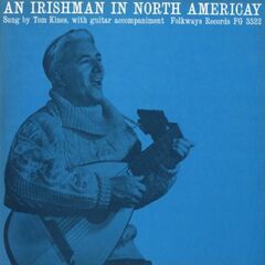 An Irishman in North Americay (CD)