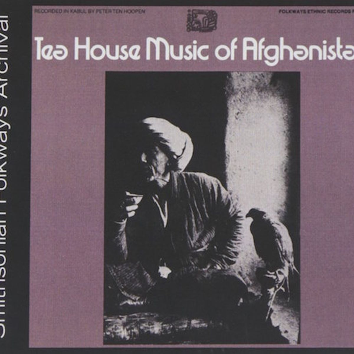 Teahouse Music Of Afghanistan (CD)