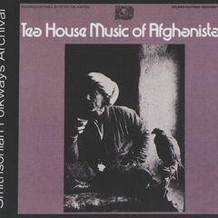 Teahouse Music Of Afghanistan (CD)