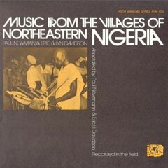 Music From The Villages Of Northeastern Nigeria (CD)