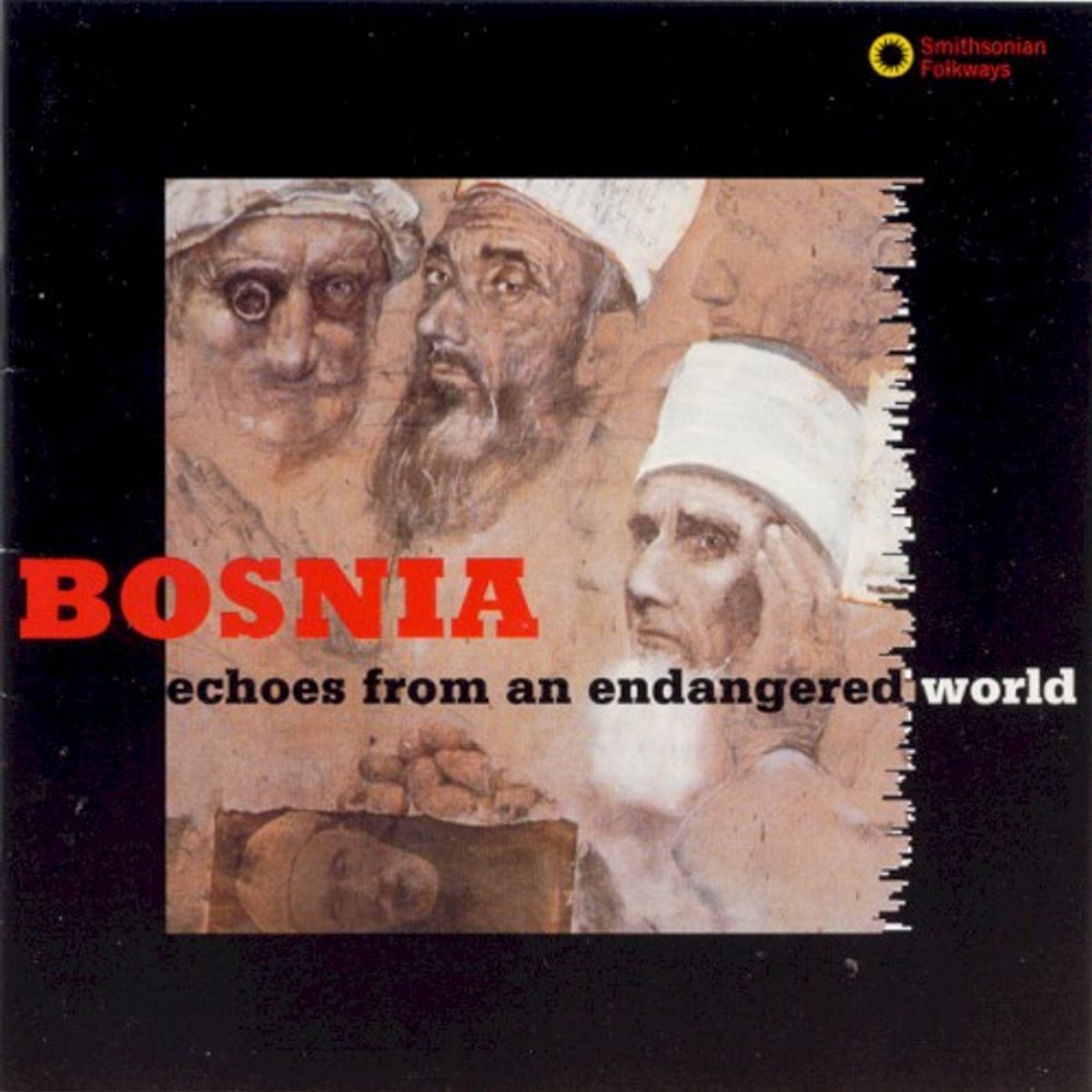 Bosnia: Echoes From An Endangered World (CD)