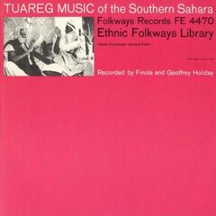 Tuareg Music Of The Southern Sahara (CD)