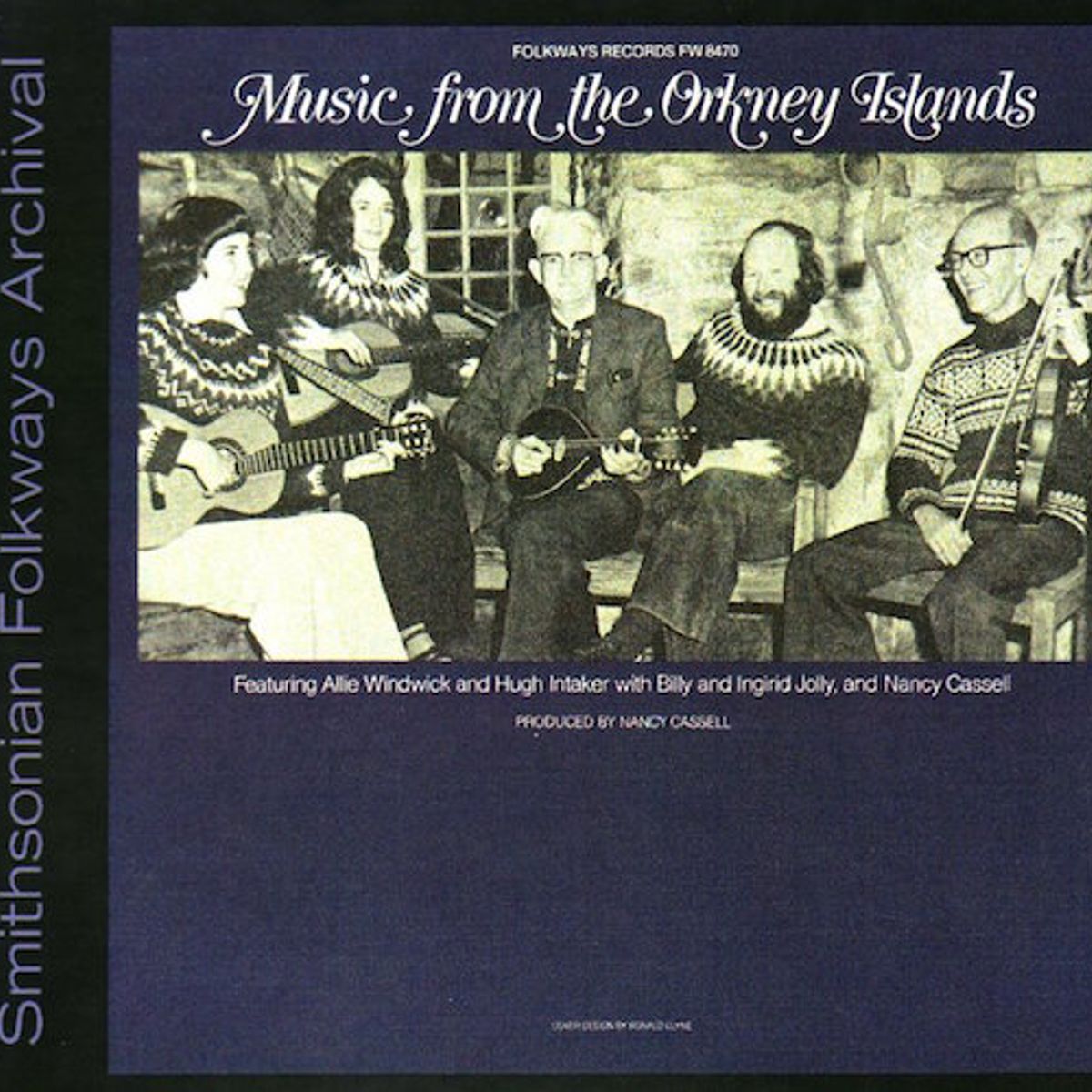 Music From The Orkney Islands (CD)