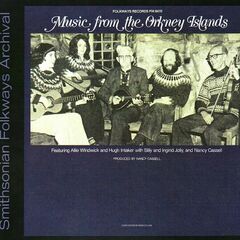 Music From The Orkney Islands (CD)