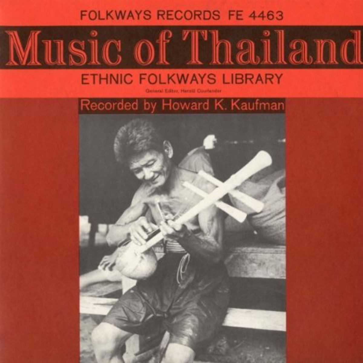 Music Of Thailand (CD)