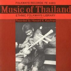 Music Of Thailand (CD)