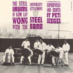 Steel Drums Of Kim Loy Wong (CD)