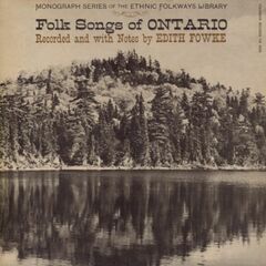 Folk Songs Of Ontario (CD)