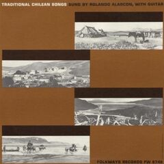 Traditional Chilean Songs (CD)