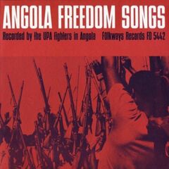 Angola Freedom Songs (CD)