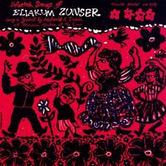 Selected Songs Of Eliakum Zuns (CD)