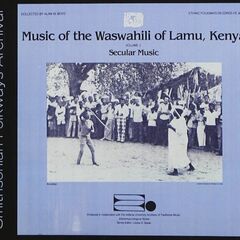 Secular Music Vol. 3 (CD)