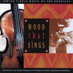 Wood That Sings (CD)