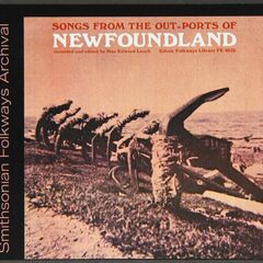Songs From The Out-Ports Of Newfoundland (CD)