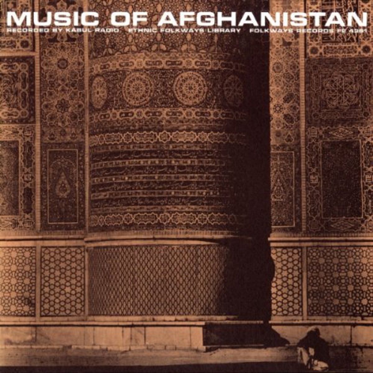 Music Of Afghanistan (CD)