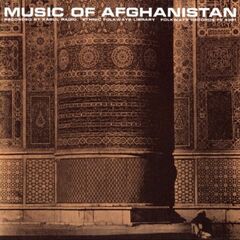 Music Of Afghanistan (CD)