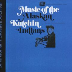 Music Of The Gwich'in Indians (CD)