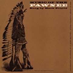 Music Of The Pawnee (CD)