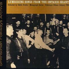Lumbering Songs From The Ontario Shanties (CD)