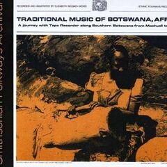 Traditional Music Of Botswana (CD)