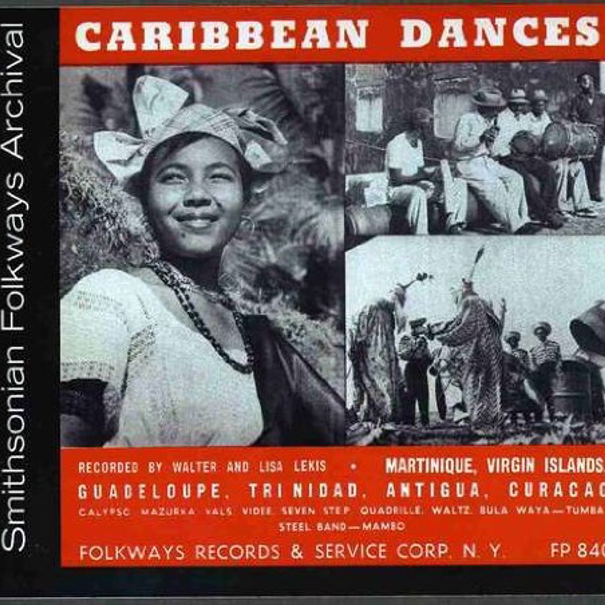 Caribbean Dances (CD)