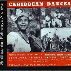 Caribbean Dances (CD)