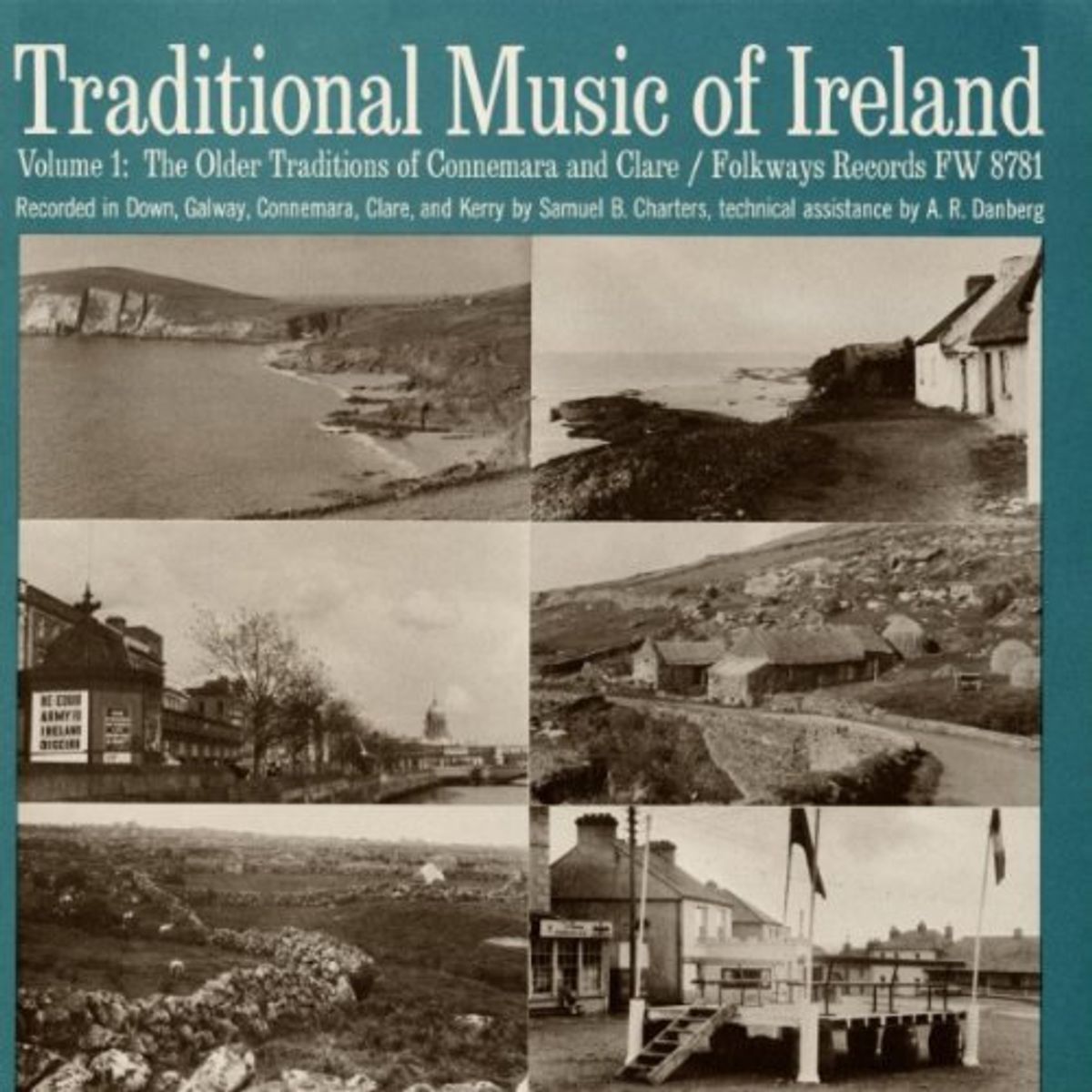 Traditional Music Of Ireland Older Traditions (CD)