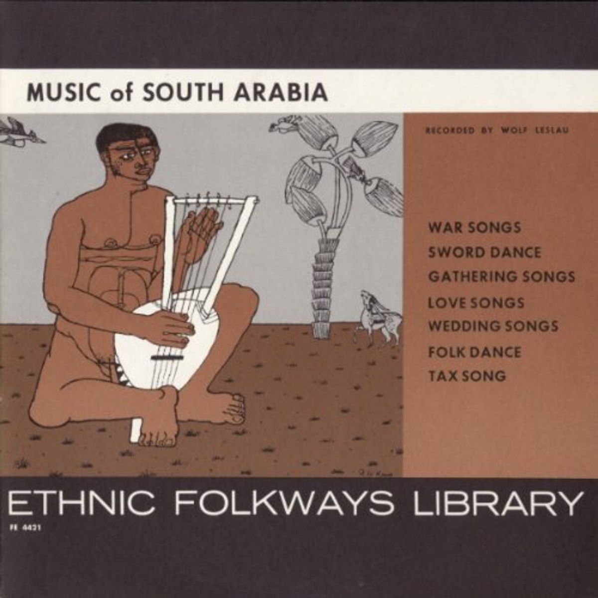 Music Of South Arabia (CD)