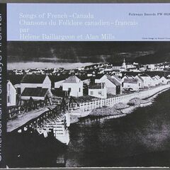 Songs Of French Canada (CD)