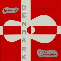 Danish Folk Songs (CD)