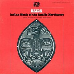 Haida: Indian Music Of The Pacific Northwest (CD)