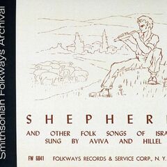 Shepherd & Other Folk Songs Of Israel (CD)