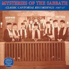 Classic Cantorial Recordings