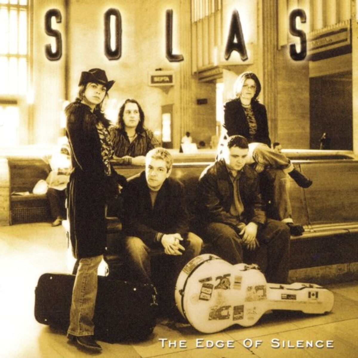 Edge Of Silence