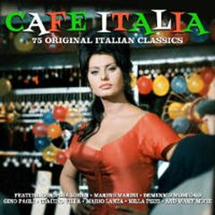 Cafe Italia (CD)