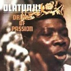 Drums Of Passion (CD)