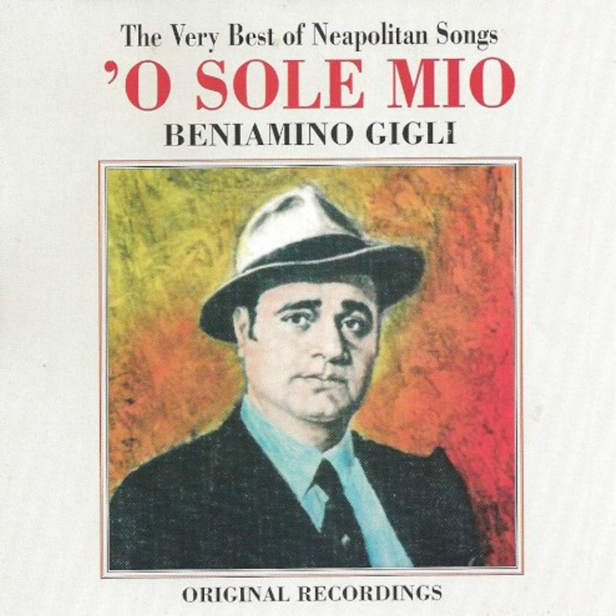 O Sole Mio-Very Best Of Neopol (CD)