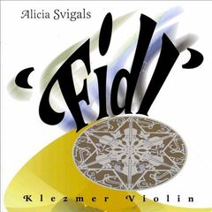 Fidl-Klezmer Violin (CD)