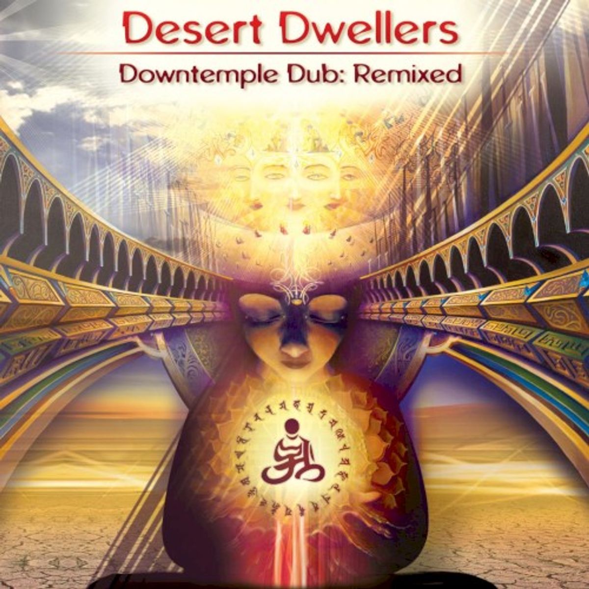 Downtemple Dub: Remixed (CD)