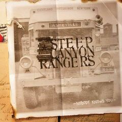 Nobody Knows You (CD)
