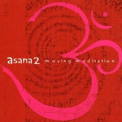 Vol. 2-Moving Meditation (CD)