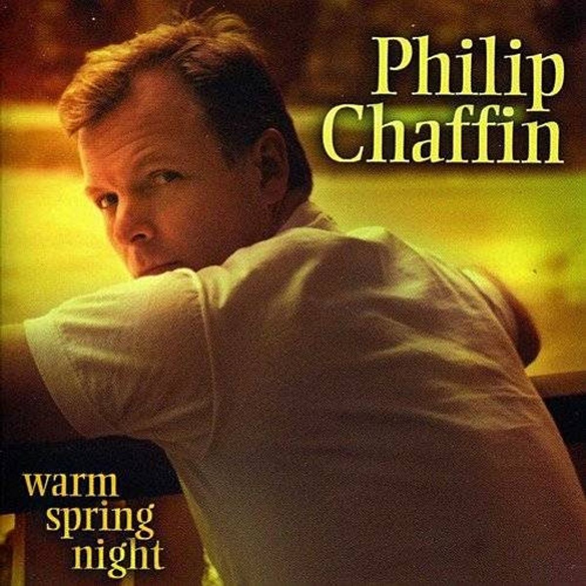 Warm Spring Night (CD)